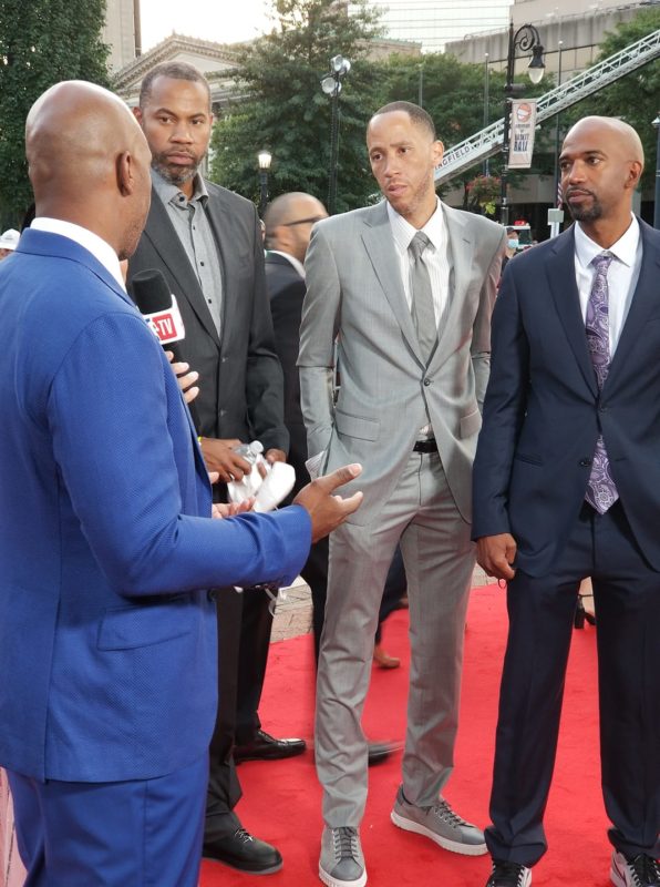 Basketball Interview