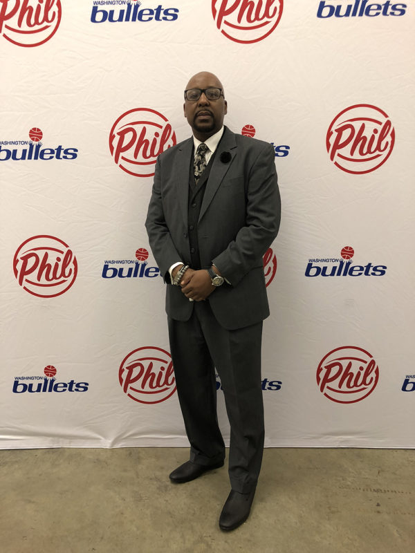 Phil Chenier Celebration