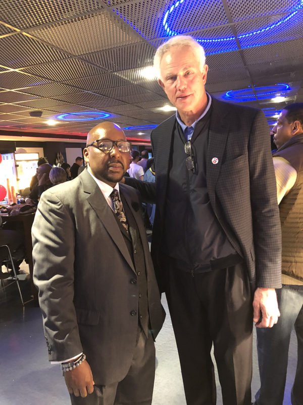 Phil Chenier Celebration