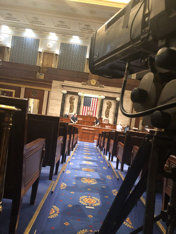 US House of Representatives